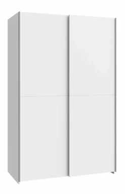 Schwebetürenschrank Schach&Matt 120 x 190 cm