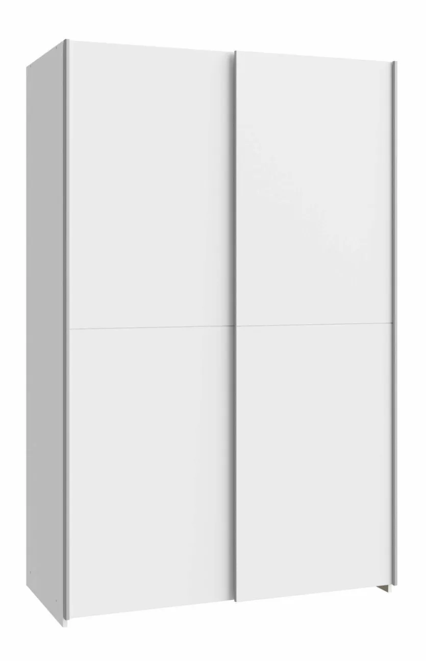 Schwebetürenschrank Schach&Matt 120 x 190 cm