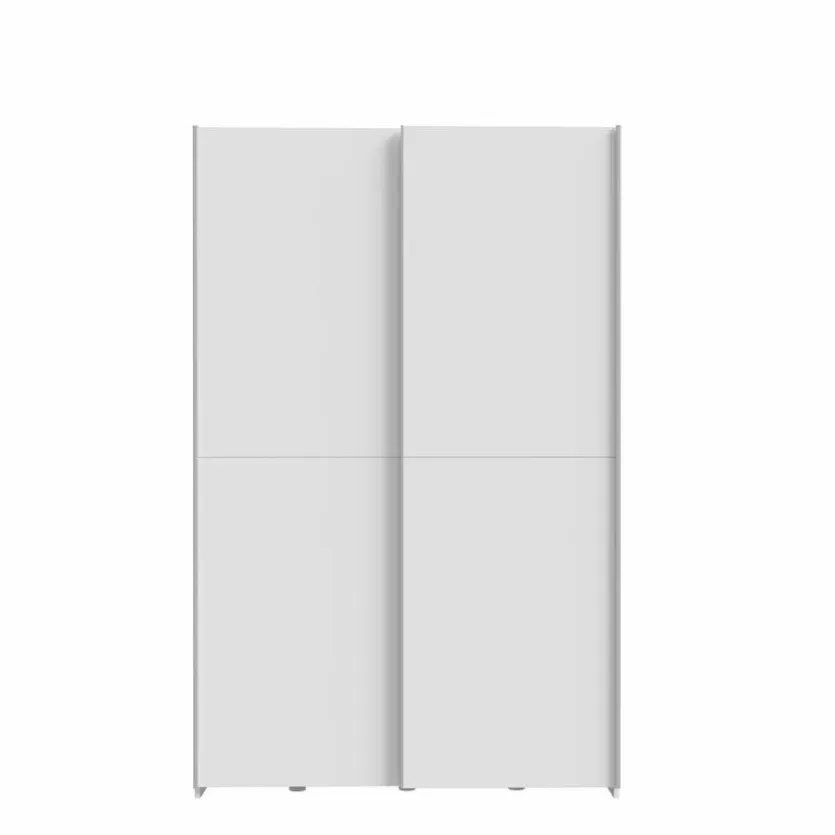 Schwebetürenschrank Schach&Matt 120 x 190 cm