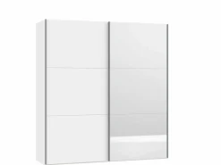 Schwebetürenschrank Slideline 203 x 220 cm