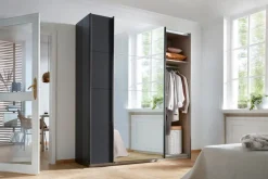 Schwebetürenschrank Subito 181 x 197 cm