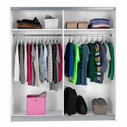 Schwebetürenschrank Subito 136 x 197 cm