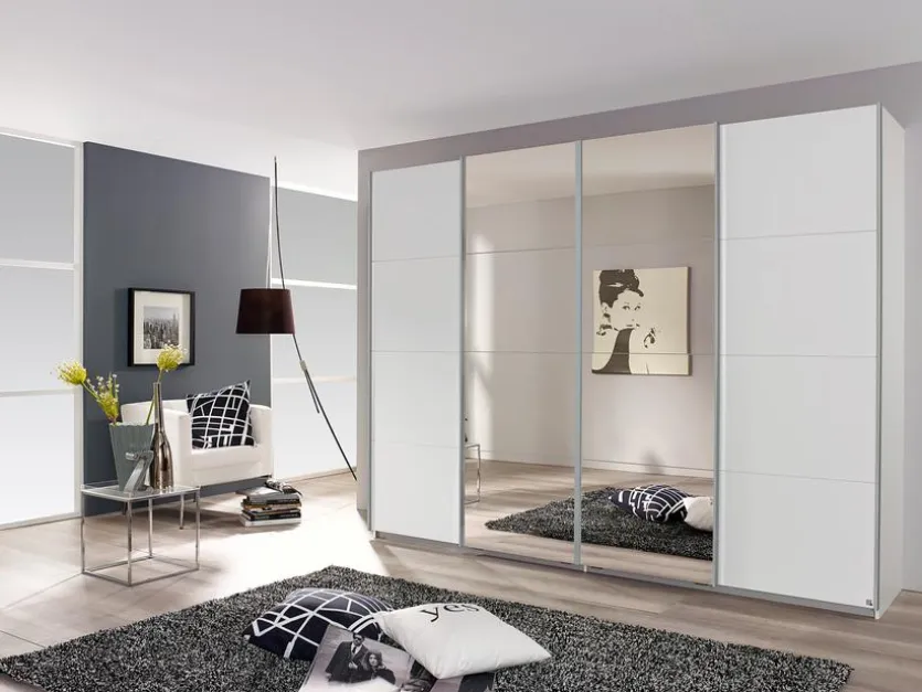 Schwebetürenschrank Syncrono 271 x 211 cm