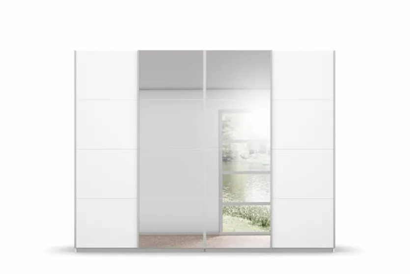 Schwebetürenschrank Syncrono 271 x 211 cm