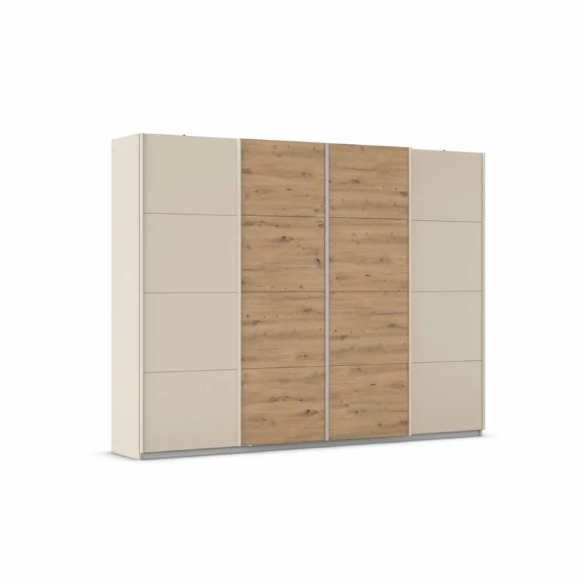 Schwebetürenschrank Syncrono 271 x 211 cm