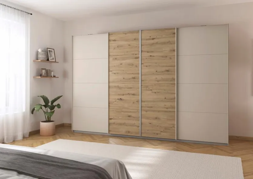 Schwebetürenschrank Syncrono 271 x 211 cm