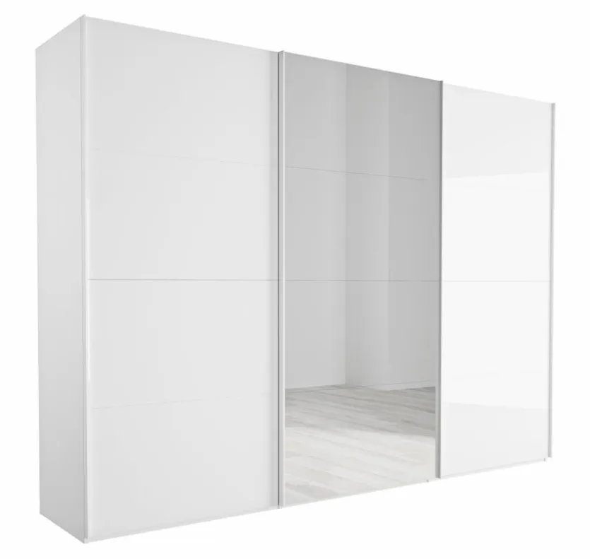 Schwebetürenschrank Systema 301 x 223 cm
