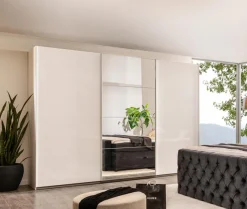 Schwebetürenschrank Systema 301 x 223 cm