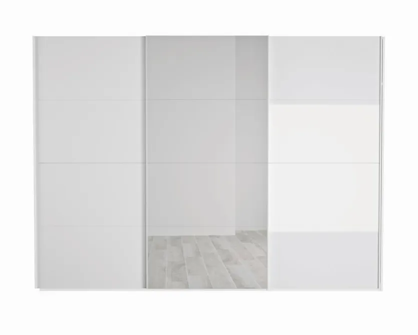 Schwebetürenschrank Systema 301 x 223 cm