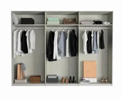 Schwebetürenschrank Systema 301 x 223 cm