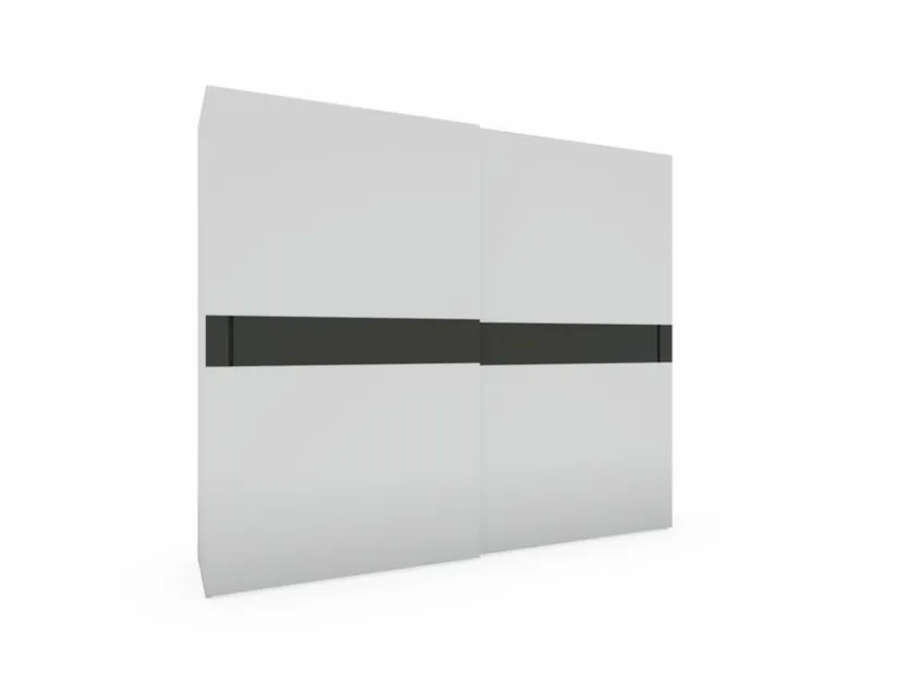 Schwebetürenschrank Terni 280 x 239 cm