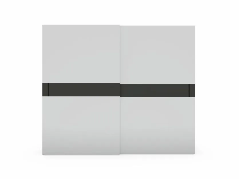 Schwebetürenschrank Terni 280 x 239 cm