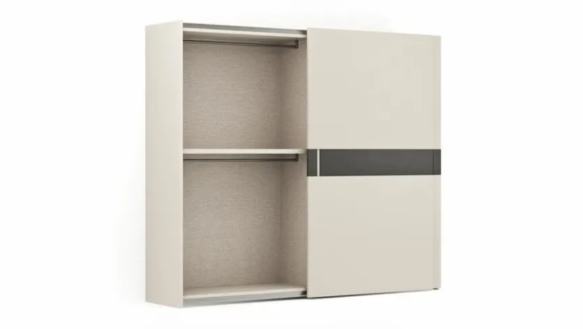 Schwebetürenschrank Terni 280 x 239 cm