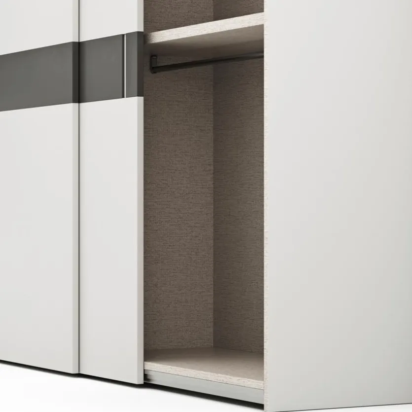 Schwebetürenschrank Terni 280 x 239 cm