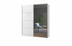 Schwebetürenschrank Top-Slideline 203 x 236 cm