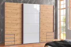 Schwebetürenschrank Valencia 270 x 208 cm