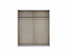 Schwebetürenschrank Vareno 181 x 222 cm