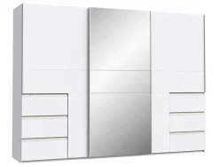 Schwebetürenschrank Winn2 270 x 200 cm