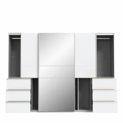 Schwebetürenschrank Winn2 270 x 200 cm