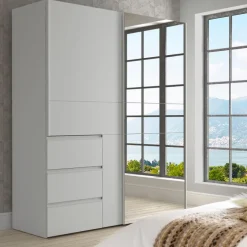 Schwebetürenschrank Winn2 170 x 200 cm