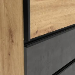 Schwebetürenschrank Winn2 170 x 200 cm