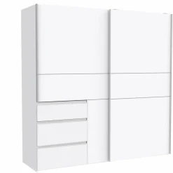 Schwebetürenschrank Winn2 200 x 200 cm