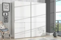 Schwebetürenschrank Winn2 200 x 200 cm