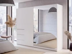 Schwebetürenschrank Winn2 250 x 200 cm