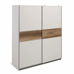 Schwebetürenschrank Winnie 150 x 190 cm