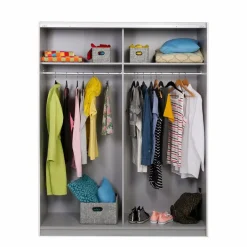 Schwebetürenschrank Winnie 150 x 190 cm