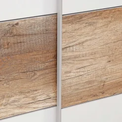 Schwebetürenschrank Winnie 150 x 190 cm