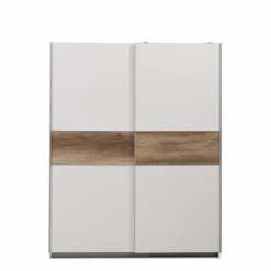 Schwebetürenschrank Winnie 150 x 190 cm