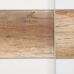 Schwebetürenschrank Winnie 150 x 190 cm