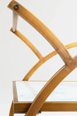 Servierwagen Loft Brass 84824