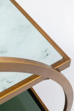 Servierwagen Loft Brass 84824