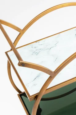 Servierwagen Loft Brass 84824