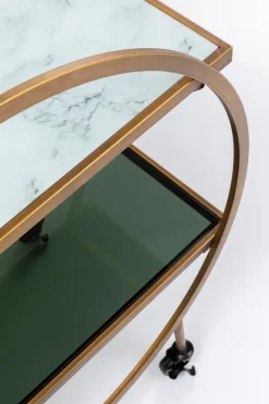 Servierwagen Loft Brass 84824