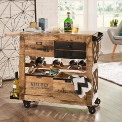 Servierwagen Warehouse