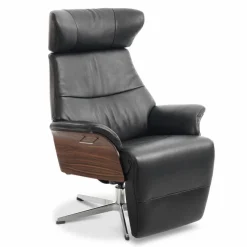 Sessel Air mit Fußstütze