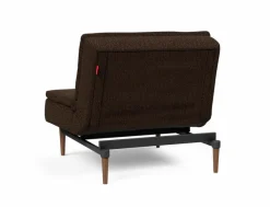 Sessel Dublexo Styletto dunkel