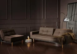 Sessel Dublexo Styletto hell