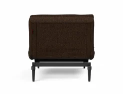 Sessel Dublexo Styletto schwarz