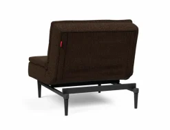 Sessel Dublexo Styletto schwarz