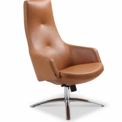 Sessel Joy verchromt