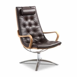 Sessel Life Metall verchromt