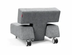 Sessel Long Horn Excess