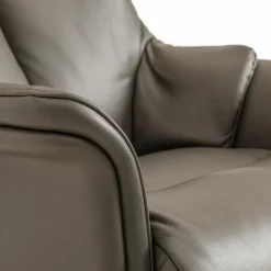 Sessel mit Hocker Alata