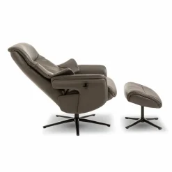 Sessel mit Hocker Alata