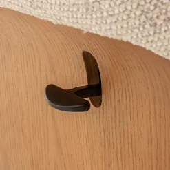 Sessel mit Hocker Corte