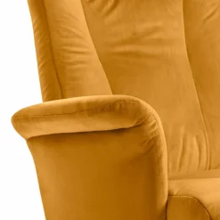 Sessel mit Hocker Meran